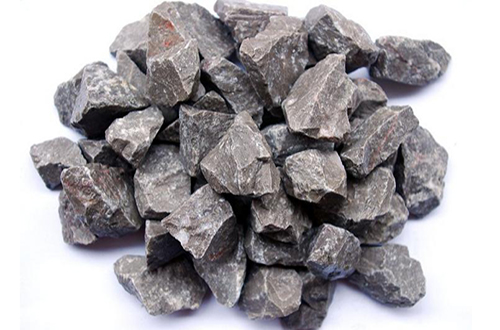 礦山石灰石破碎物料 石灰石物料