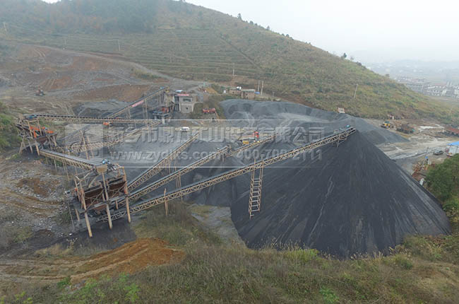 采石場生產(chǎn)線設(shè)備 采石場生產(chǎn)線設(shè)備