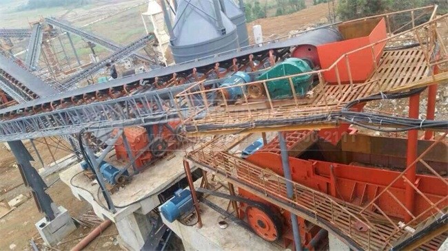 PCZ1620破碎機(jī)設(shè)備