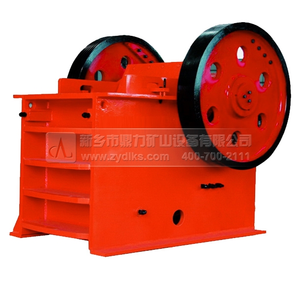 顎式破碎機(jī)