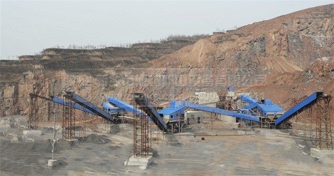 投資砂石生產(chǎn)線