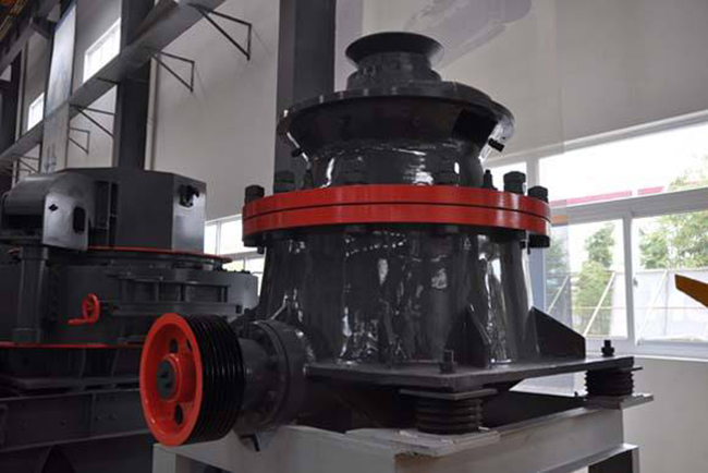 圓錐破碎機(jī) 圓錐破碎機(jī)