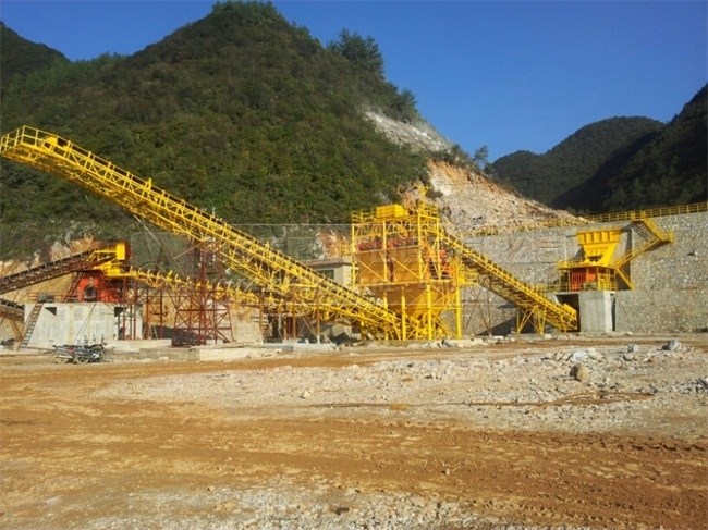 制砂生產(chǎn)線制砂機