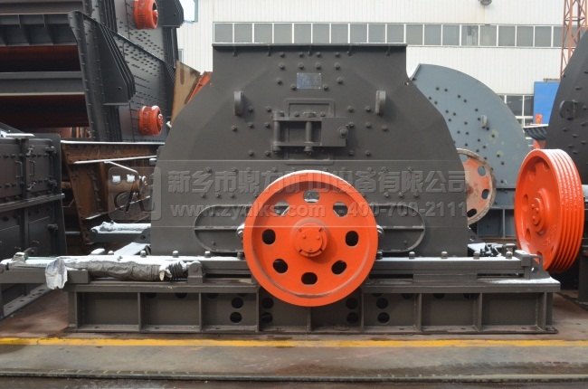 硬巖破碎機(jī)設(shè)備