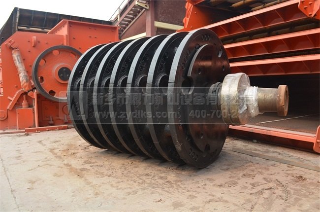 破碎機(jī)轉(zhuǎn)子