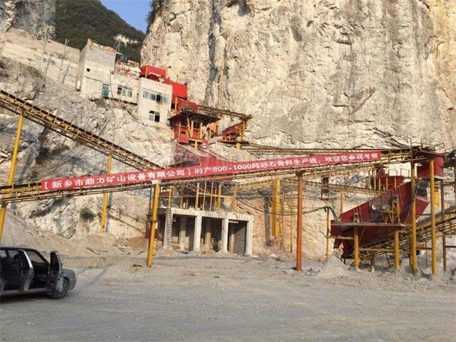 沖擊式破碎機(jī)設(shè)備發(fā)展前景