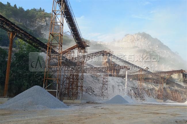 選礦廠(chǎng)污染