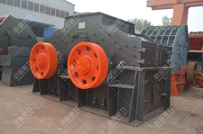 青石制砂機(jī)