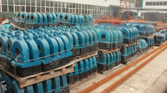 制砂機(jī)錘頭