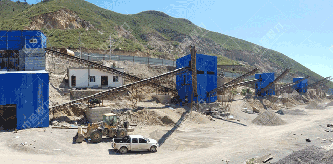 打砂機(jī)成套設(shè)備