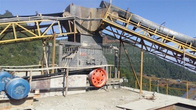 采石場破碎設(shè)備