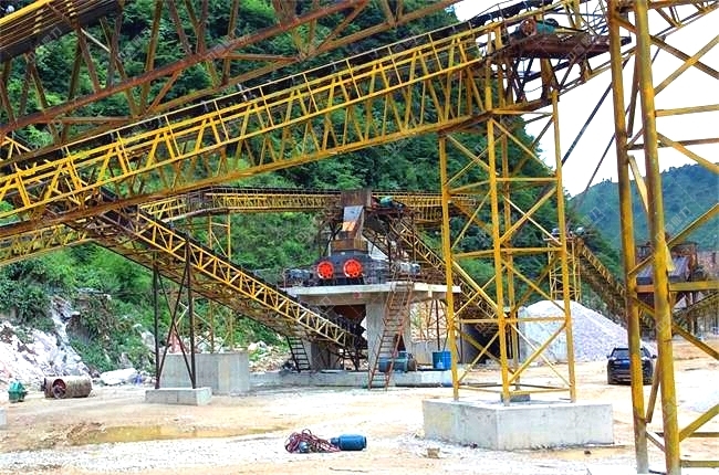 ZSJ細(xì)碎機(jī)在貴州的使用現(xiàn)場(chǎng)