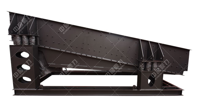 制砂生產(chǎn)線-給料機