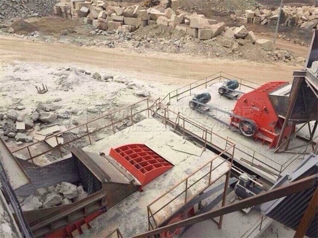 礦山碎石機(jī)