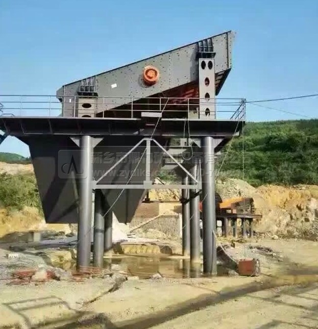 制砂機生產(chǎn)線圖片