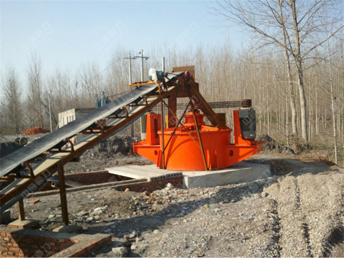 立式打砂機(jī)