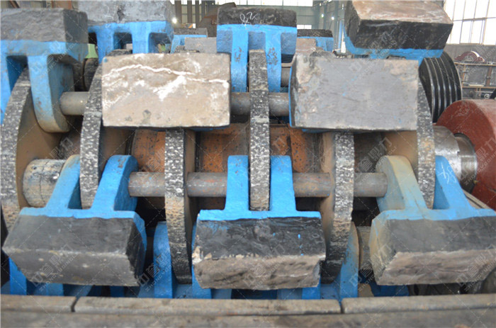 打砂機(jī)件的工藝