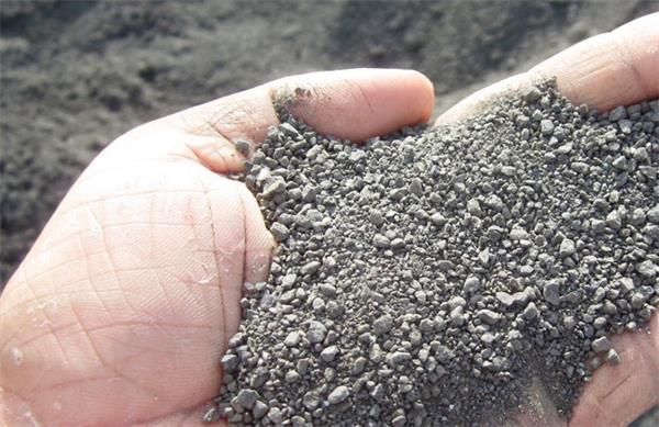 機(jī)制砂成品