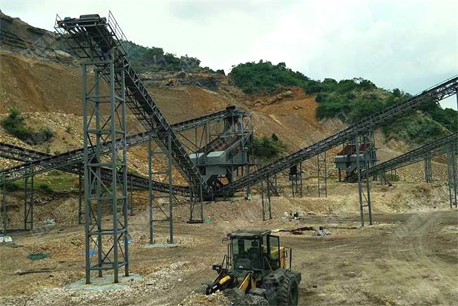 石子廠遠(yuǎn)觀圖