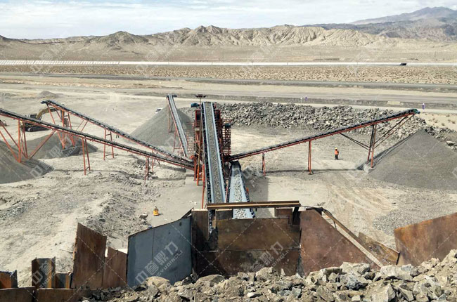 �н��������̾����޹�˾�r�a(ch��n)150��ʯ���������a(ch��n)��