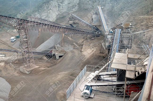 �ؑc��ˮͬ�ˌ��I(y��)�r�a(ch��n)500��ɰʯ�����a(ch��n)��