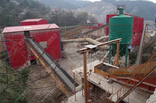 ����ʡ�˶��д�ˮ���ʯ���r(sh��)�a(ch��n)1200��ɰʯ���a(ch��n)��