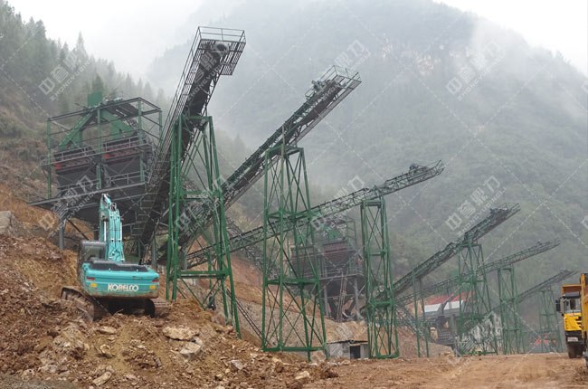 ����ʡ�˲������w�hˮĥϪ�V�I(y��)�r(sh��)�a(ch��n)800��ɰʯ���a(ch��n)��