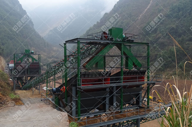 ����ʡ�˲������w�hˮĥϪ�V�I(y��)�r(sh��)�a(ch��n)800��ɰʯ���a(ch��n)��