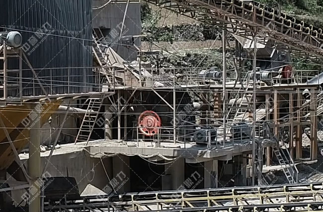 石子生產(chǎn)主機(jī)設(shè)備