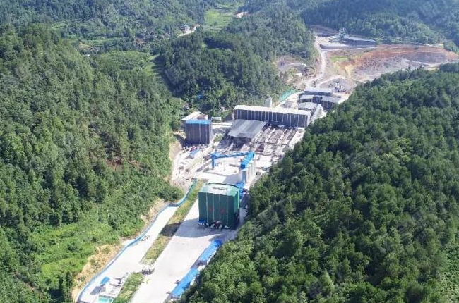 同興源建材生產(chǎn)線