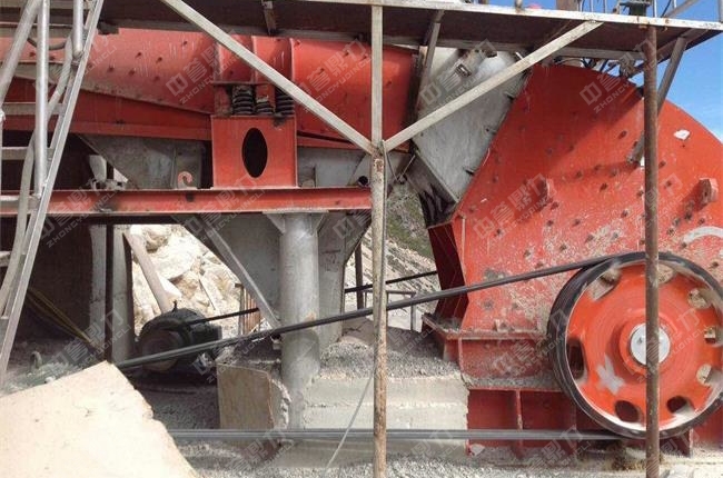 碎石廠破碎機(jī)