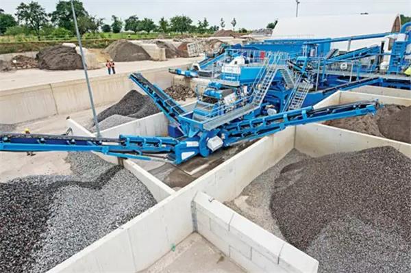 石子生產(chǎn)線