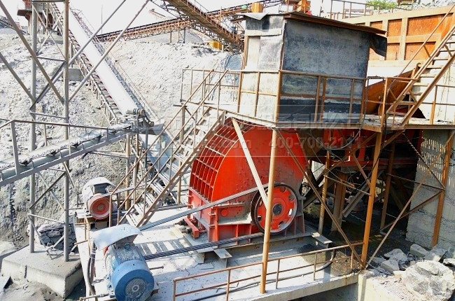 石子破碎設(shè)備