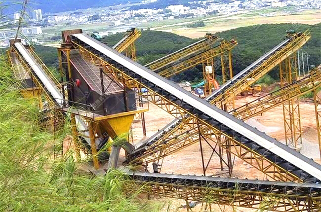 圓形振動(dòng)篩