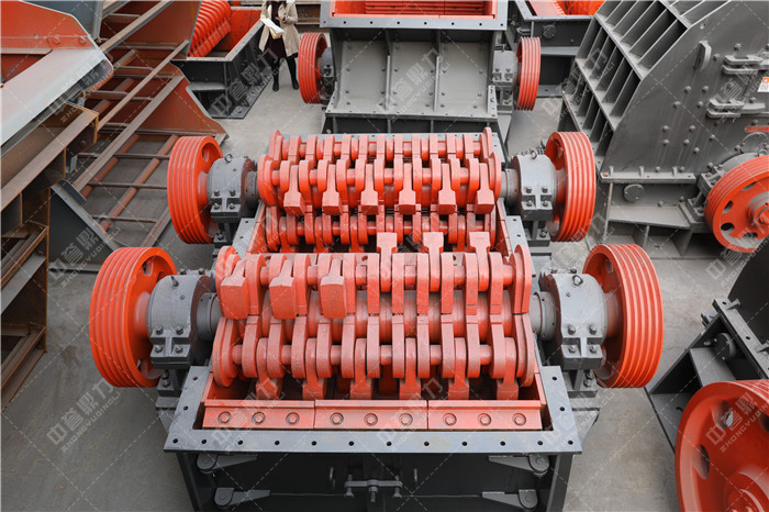 碎沙機(jī)內(nèi)部結(jié)構(gòu)