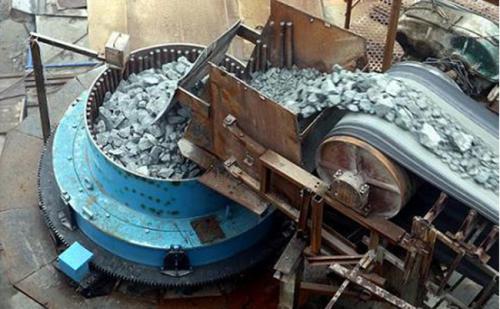 圓錐破生產(chǎn)線