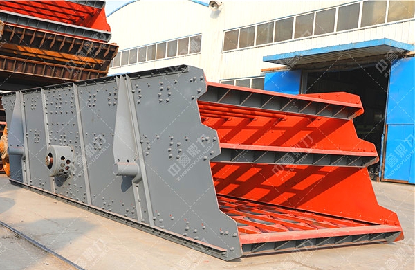 砂石料篩分設(shè)備