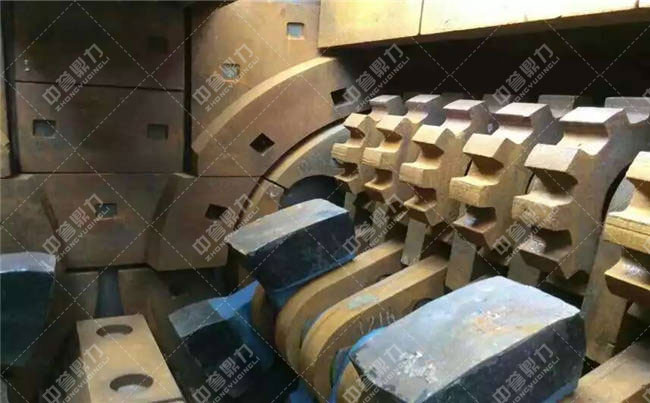 打砂機內(nèi)部結(jié)構(gòu)