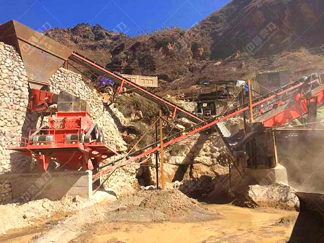 人工砂生產(chǎn)機器