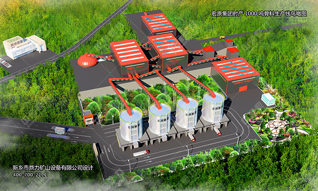 環(huán)保石場(chǎng)設(shè)計(jì)方案