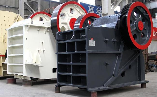 顎式破碎機(jī)