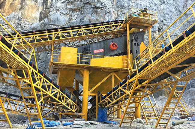 山石加工砂子輔助機(jī)器