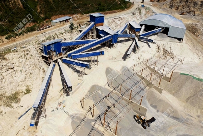 石灰石制砂機(jī)廠