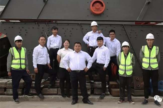 售后服務(wù)團(tuán)隊