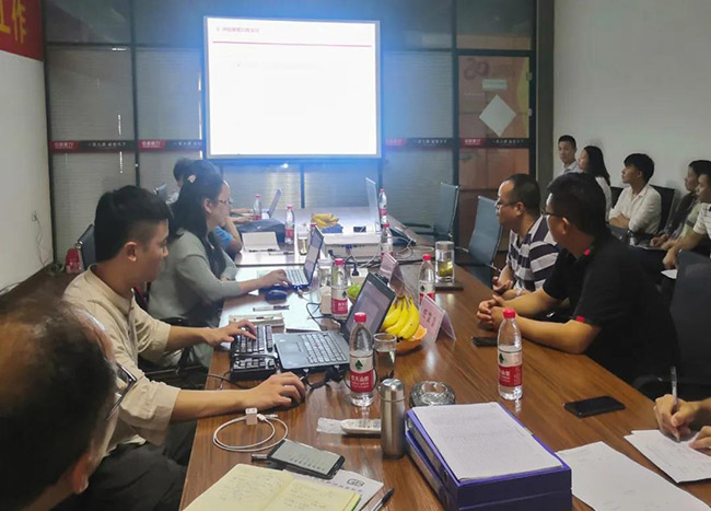 中譽(yù)鼎力軟件科技公司成功取得兩化融合管理體系評(píng)定證書(shū)