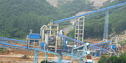 湖北省荊門市凱龍礦業(yè)年產(chǎn)300萬噸砂石骨料生產(chǎn)線