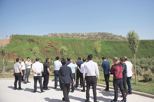 了解礦山修復(fù)及環(huán)境治理情況