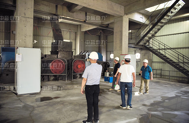 了解項(xiàng)目生產(chǎn)工藝細(xì)節(jié)