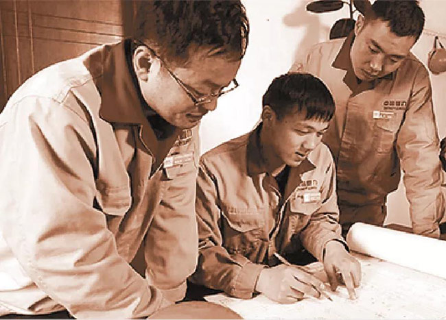 中譽(yù)鼎力致力于打造智能化骨料生產(chǎn)線