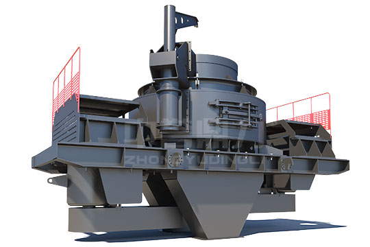 石英石制砂機(jī)